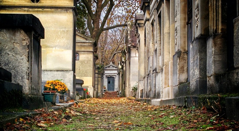 Cimetière du Père Lachaise