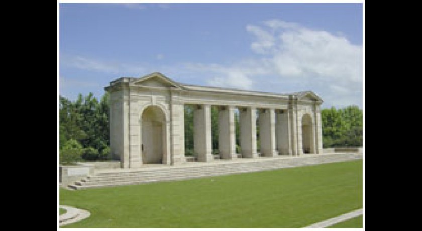 Cimetière militaire britannique de bayeux Bayeux tourisme