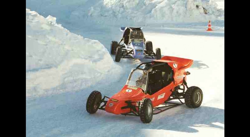 Circuit de Glace Isola 2000