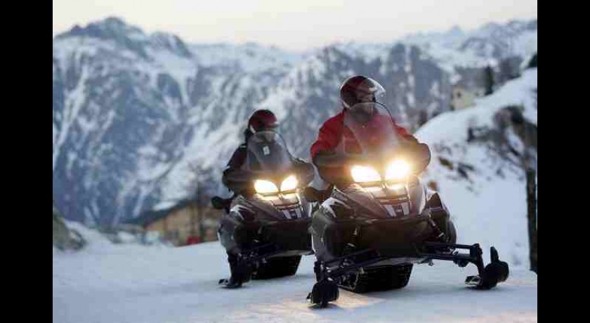 Circuit de Glace Isola 2000