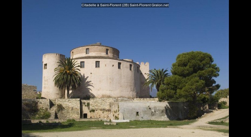 Citadelle à Saint-Florent (2B)