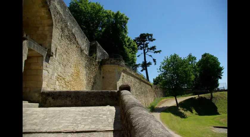 Citadelle de Bourg