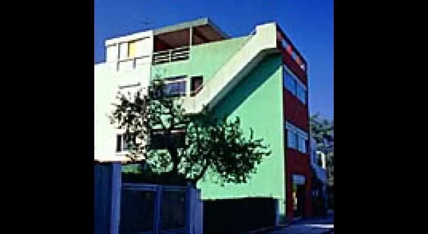 Cité Frugès - Le Corbusier