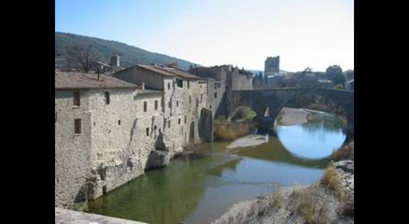 Cité médiévale de Lagrasse 