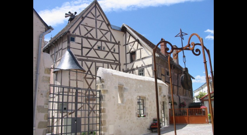 Cité Médiévale de Mennetou sur Cher