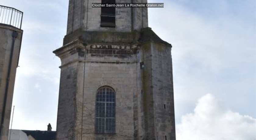 Clocher Saint-Jean