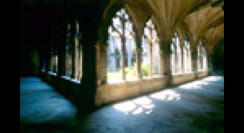 Cloître Saint Gengoult