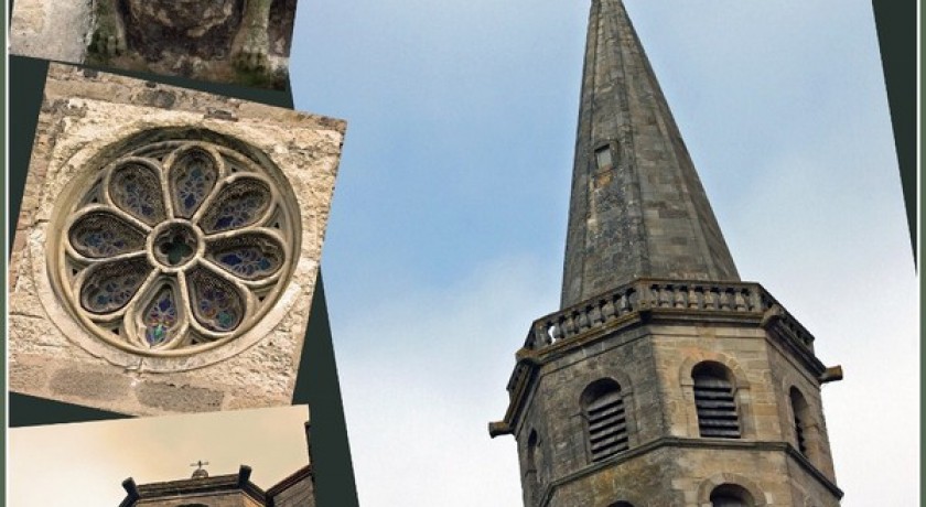 Collégiale, église paroissiale Saint Michel à Castelnaudary (11)