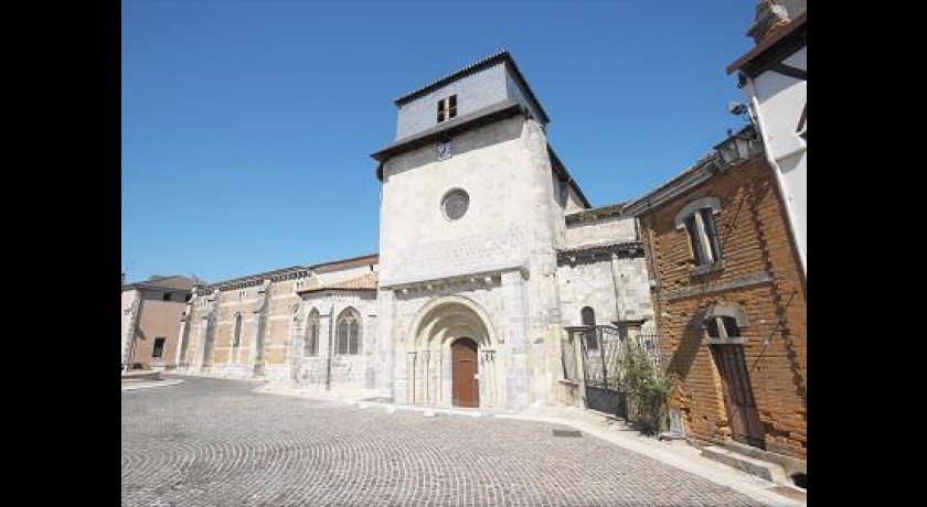 Collégiale Saint Vincent