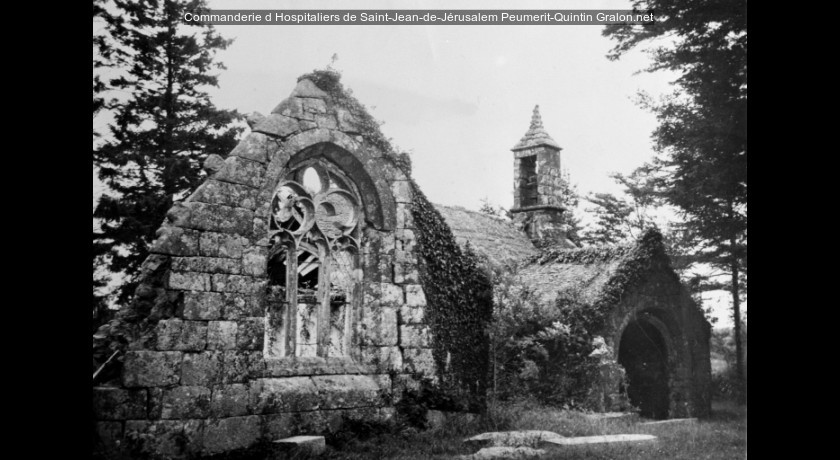 Commanderie d'Hospitaliers de Saint-Jean-de-Jérusalem