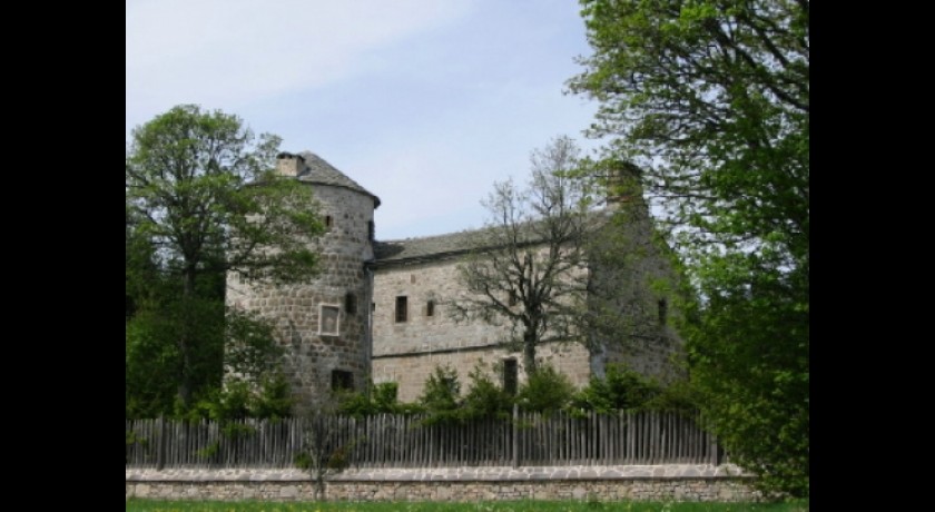 Commanderie des Hospitaliers de Saint Jean de Jérusalem, château à Devesset (07)