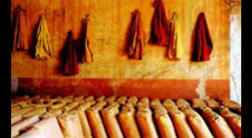 Conservatoire des Ocres et Pigments Appliqués