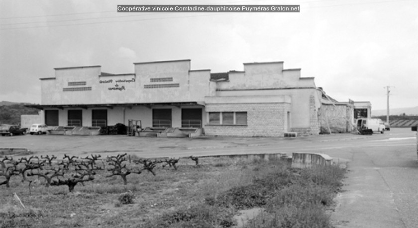 Coopérative vinicole Comtadine-dauphinoise