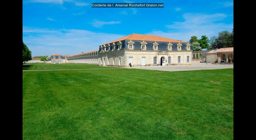 Corderie de l' Arsenal