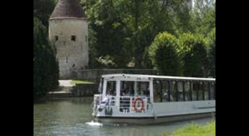 Croisière sur l'Ourcq