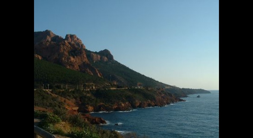 Découverte de l'Estérel