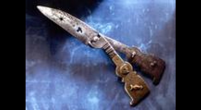 Découverte de la coutellerie thiernoise