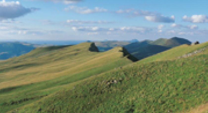 Découverte du Massif du Sancy