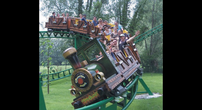 DENNLYS PARC - PARC D'ATTRACTIONS DU MOULIN DE LA TOUR