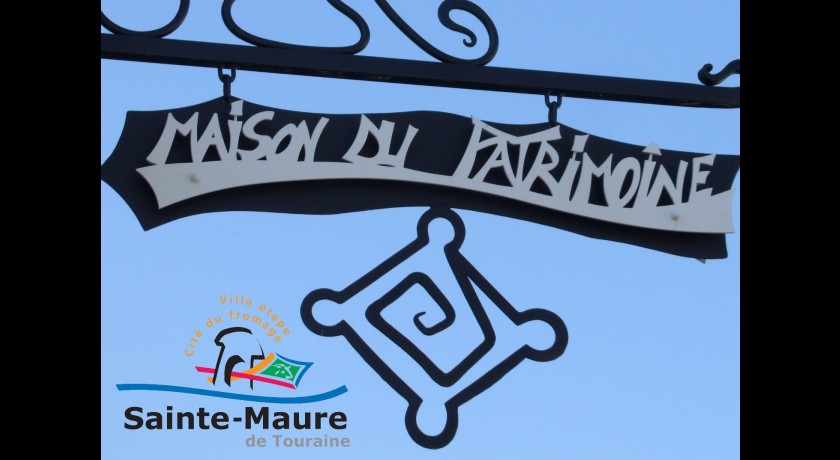 Devenez détective en découvrant notre patrimoine à Sainte-Maure-de-Touraine