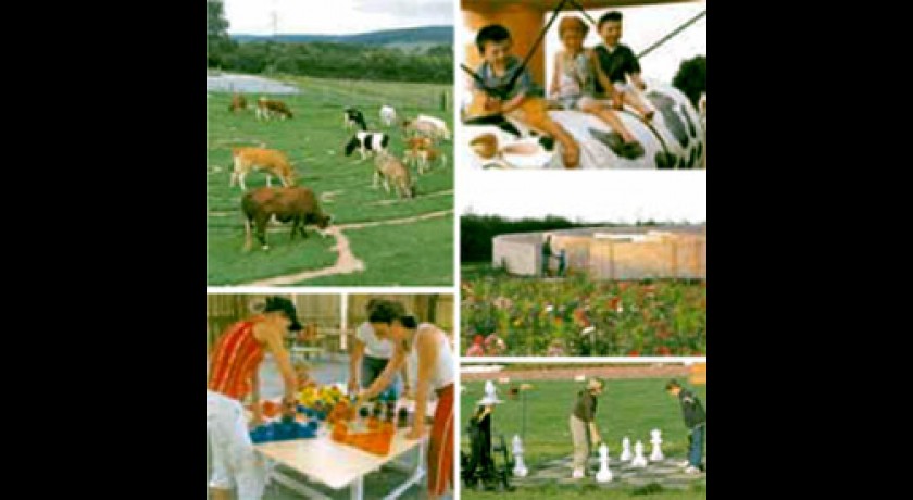 Diverti parc, loisirs en pleine nature