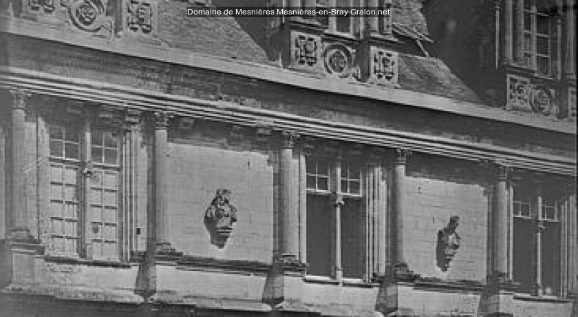 Domaine de Mesnières