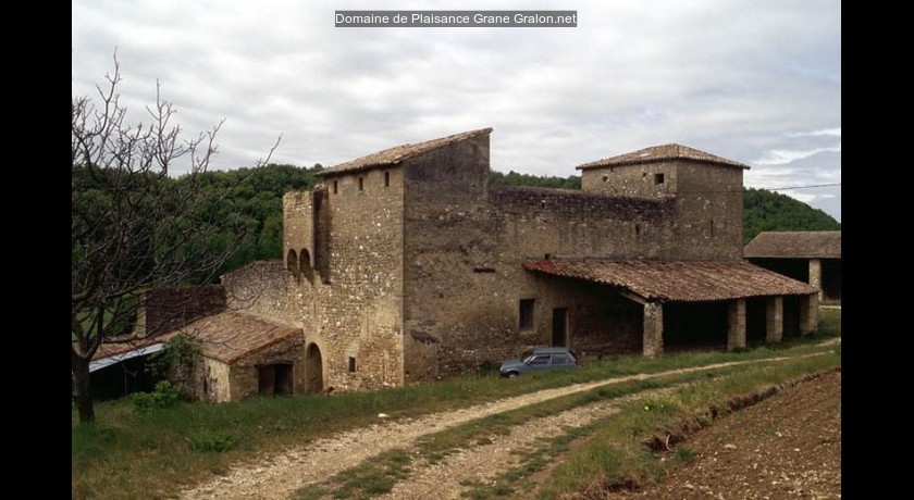 Domaine de Plaisance