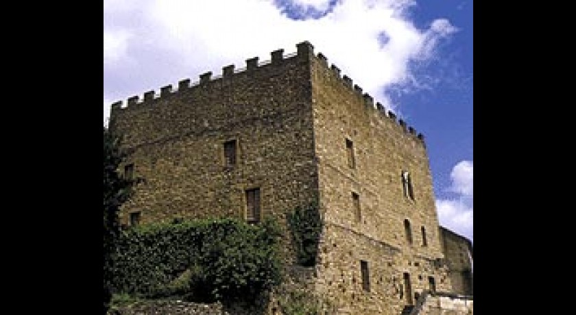 Donjon lacataye Montdemarsan tourisme Site et monument historiques