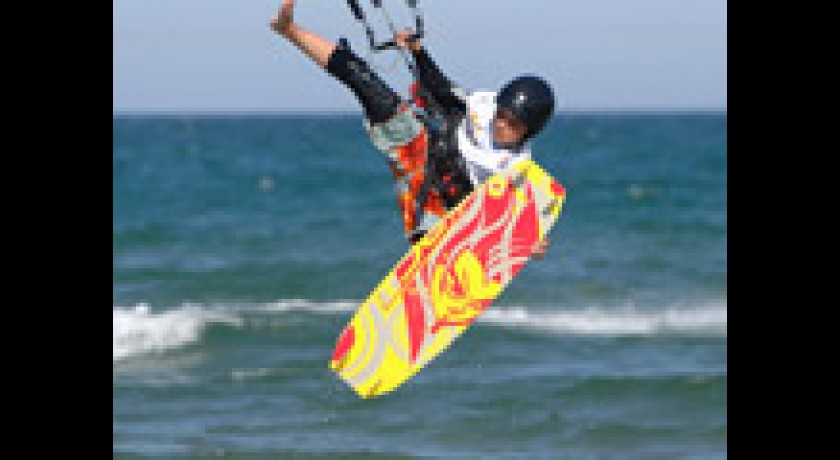 Ecole de Kitesurf