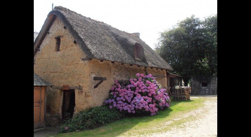 écomusée de La FERME D'ANTAN