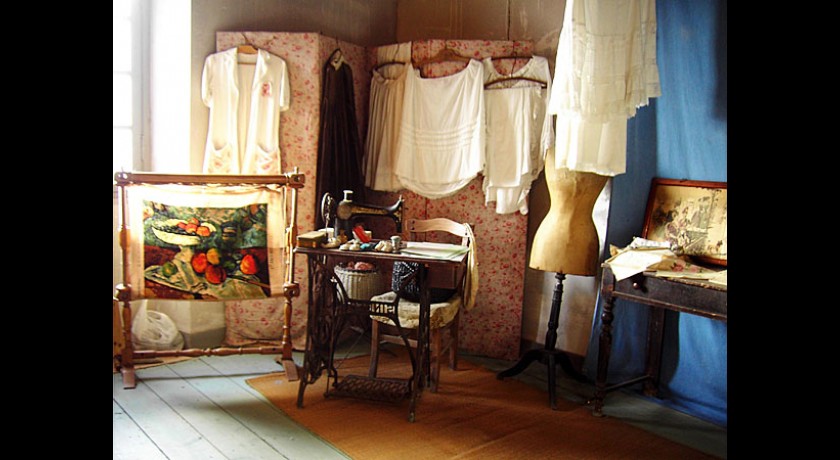 Ecomusée du centre Médoc