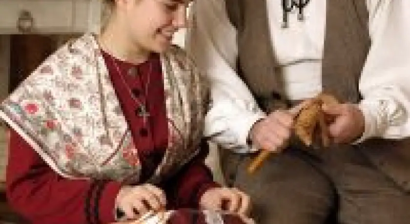 Ecomusée du Lac d'Annecy : exposition d'objets et de costumes traditionnels