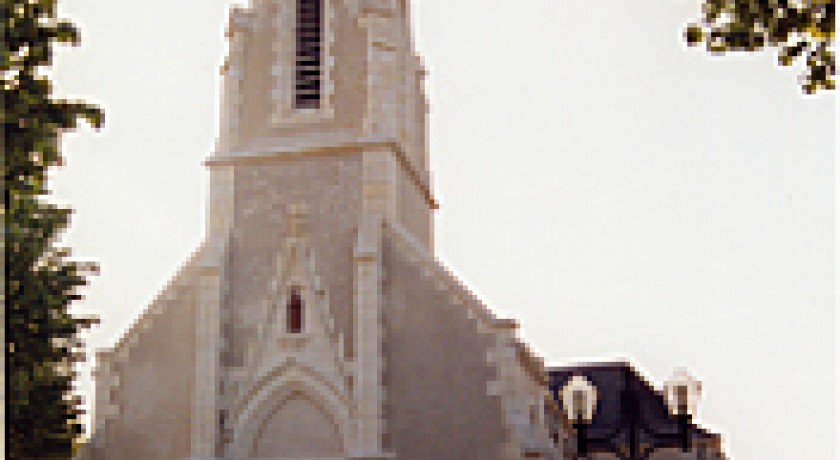 Eglise Fresnayenretz tourisme Edifices et art religieux