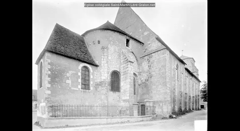 Eglise collégiale Saint-Martin