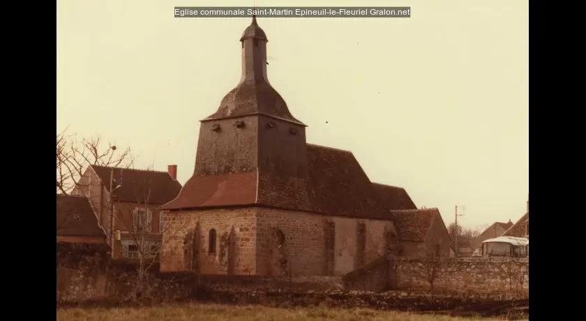 Eglise communale Saint-Martin