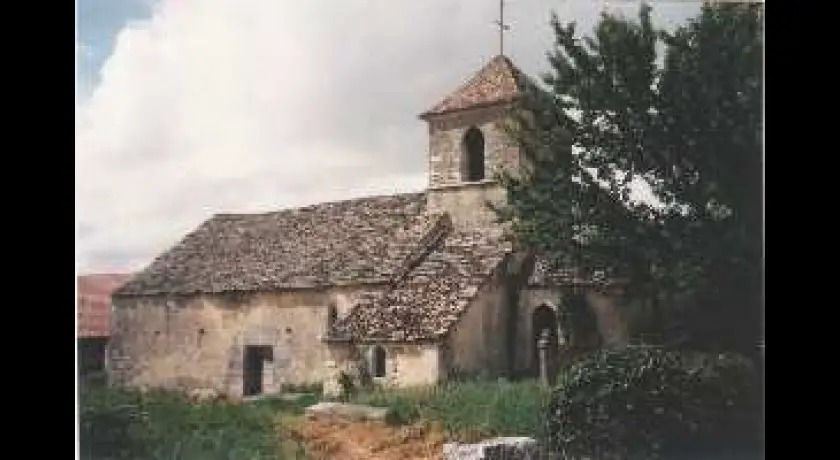 Eglise d'Echarnant