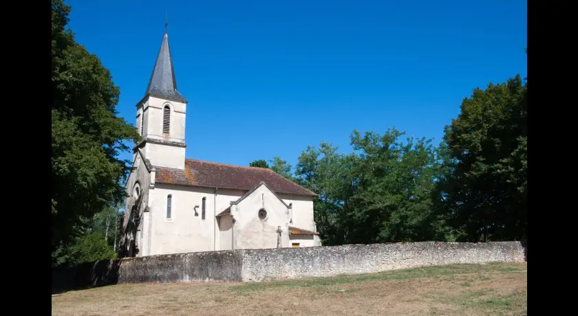 Eglise d'Estigarde