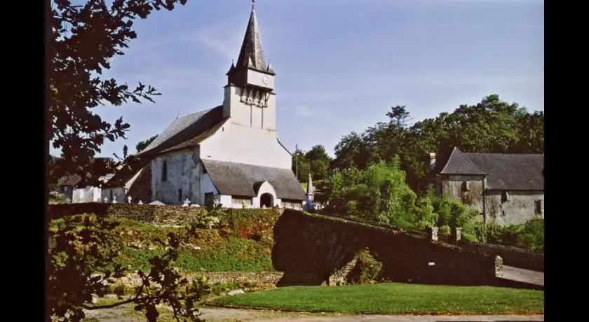 Eglise d'Ordiarp