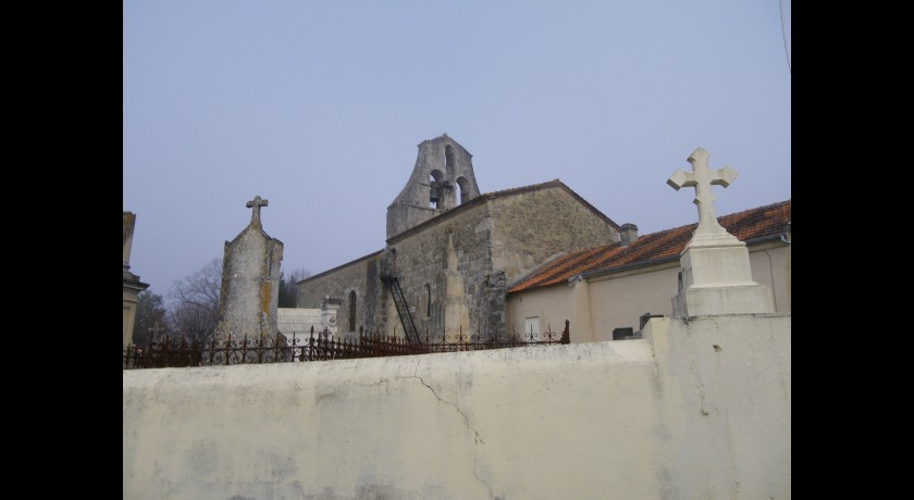 Eglise de Auriolles