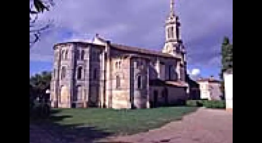 Eglise de Bayon-sur-Gironde