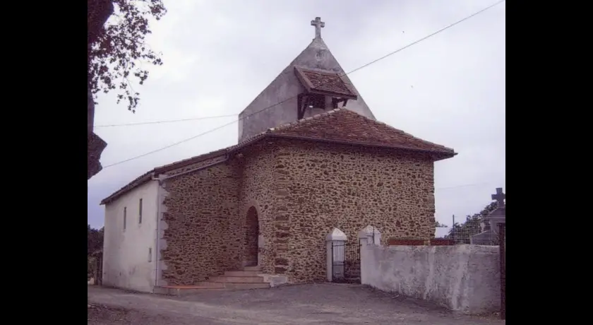 Eglise de Beyries