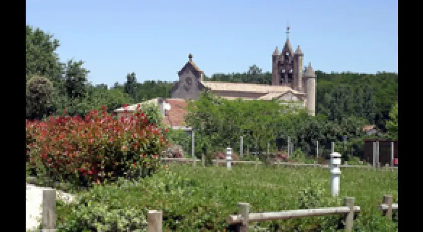 Eglise de Bieujac