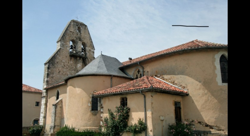 Eglise de Buanes