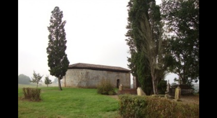 Eglise de Campot