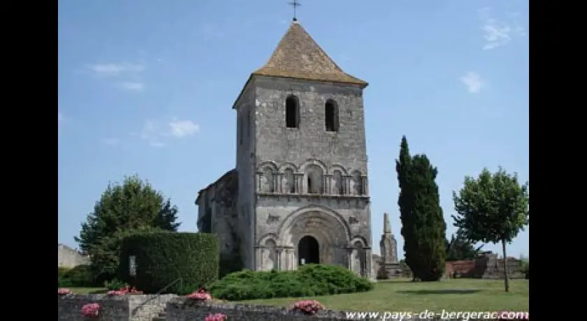 Eglise de Carsac de Gurson