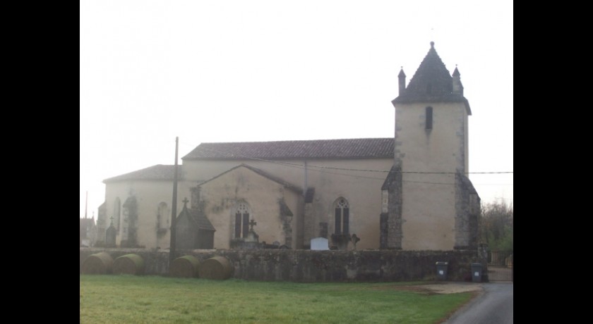 Eglise de Casseuil