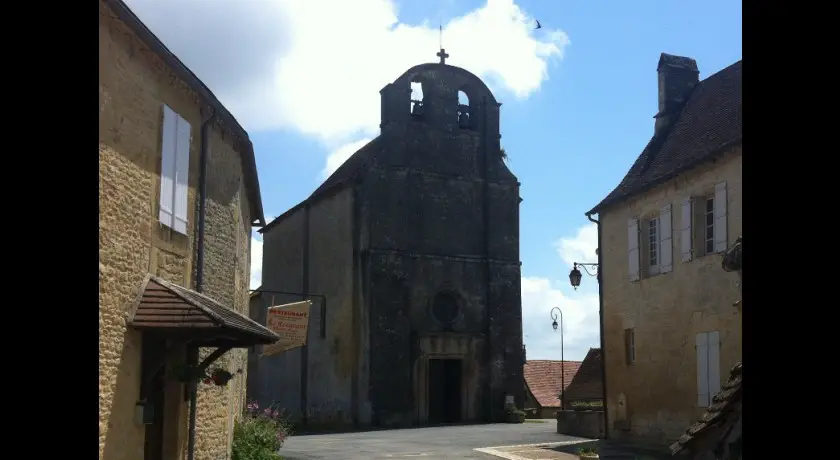 Eglise de Fanlac