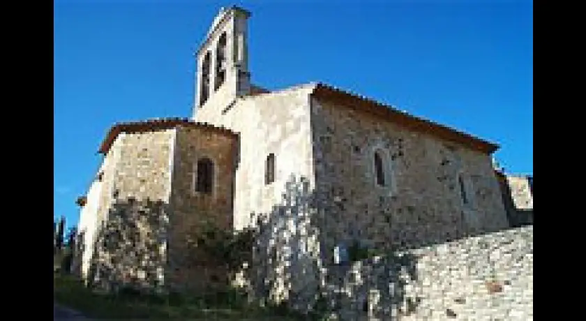 Eglise de Gargas