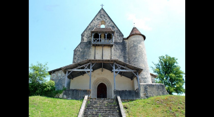 Eglise de Goualade
