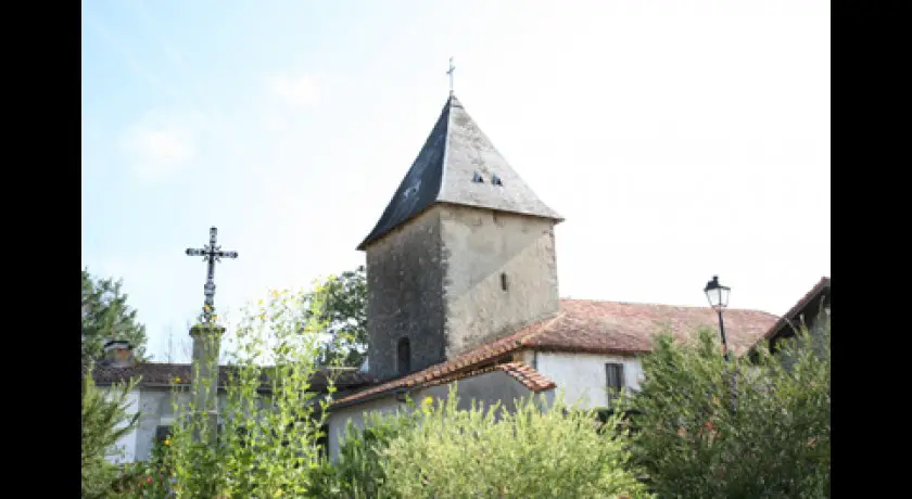 Eglise de Goudosse
